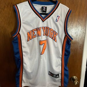 NY Knick Carmelo Anthony Jersey